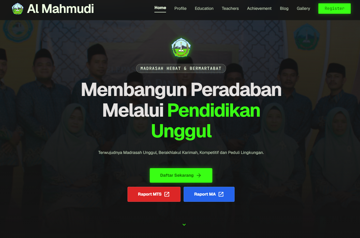 LPD AL MAHMUDI