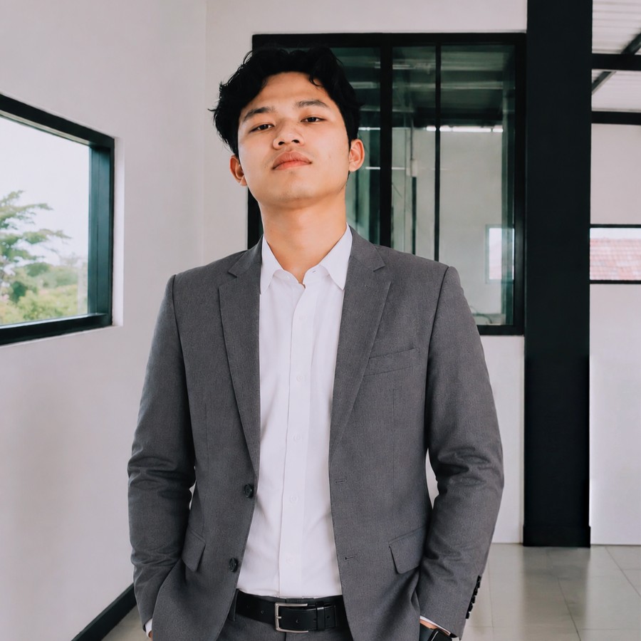 Foto profil AHMAT NURHIDAYAT